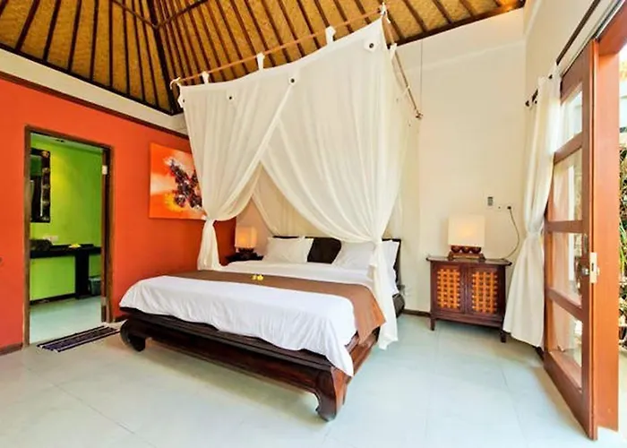 Guest house Cantik Villas Uluwatu (Bali)