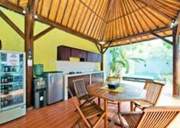 Cantik Villas Guest house Uluwatu (Bali)